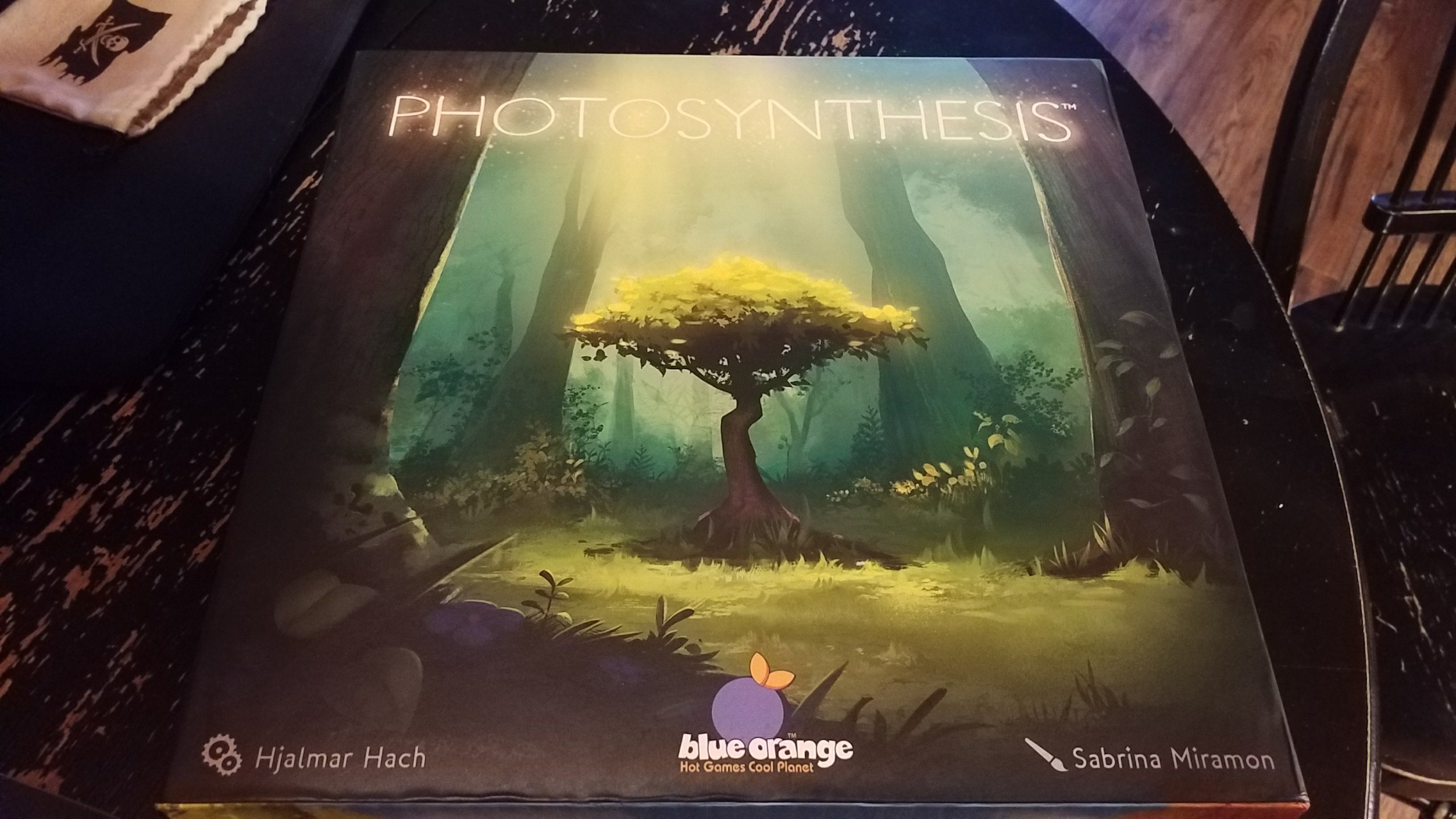 photosynthesis game box cover 